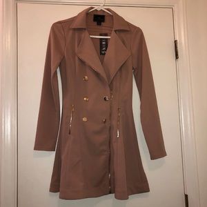 trench coat women